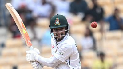 'Shakib is doing everything possible to get his form back': Bangladesh skipper strongly backs star all-rounder after Chennai setback SportsTak