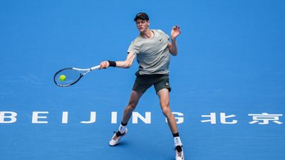 Jannik Sinner advances in Beijing after surviving Nicolas Jarry scare; Taylor Fritz's Japan Open hopes ends SportsTak