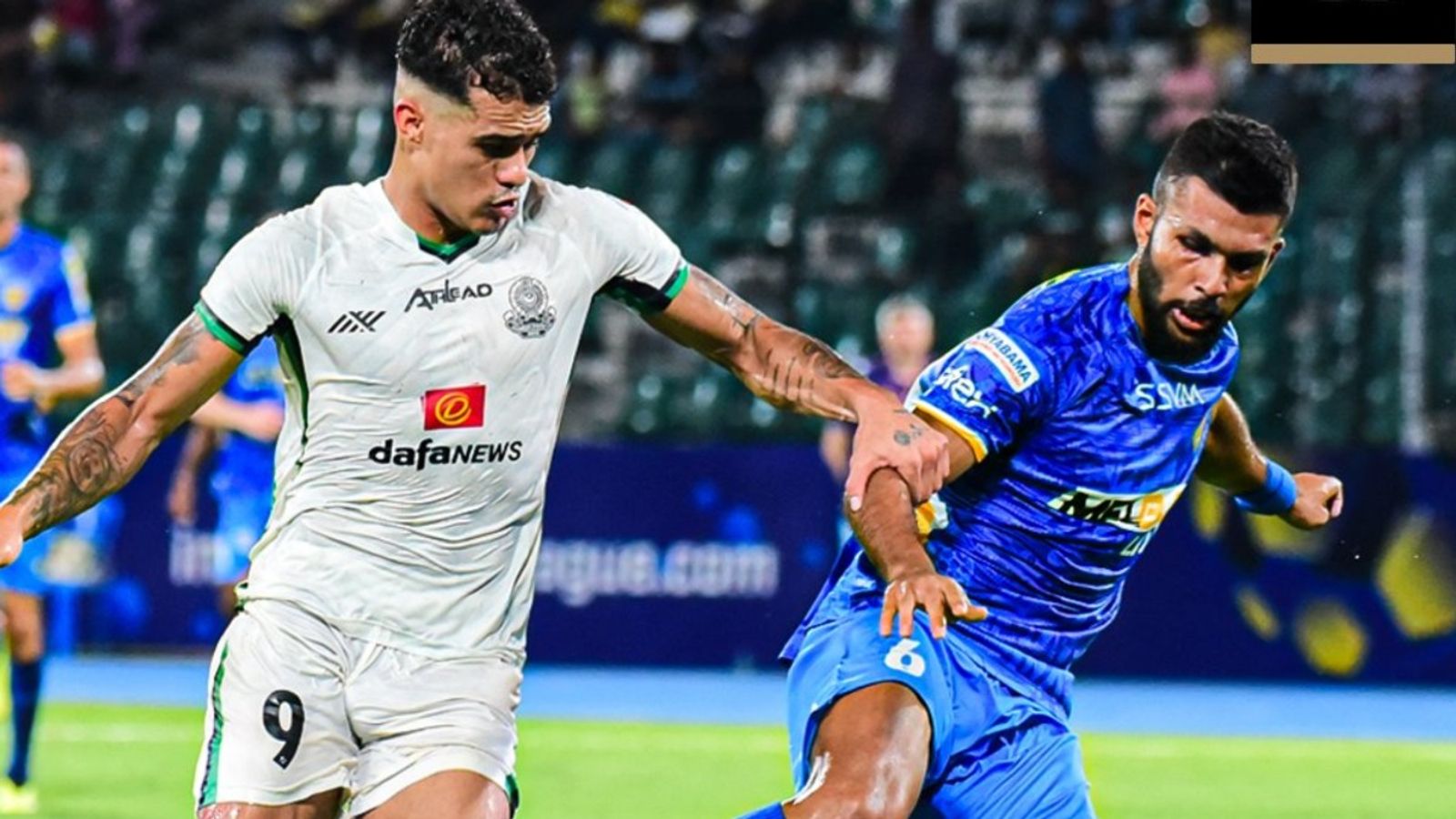 Mohammedan Sporting Club notch maiden win of ISL, beat Chennaiyin FC 1-0 Mohammedan Sporting Club notch maiden win of ISL, beat Chennaiyin FC 1-0