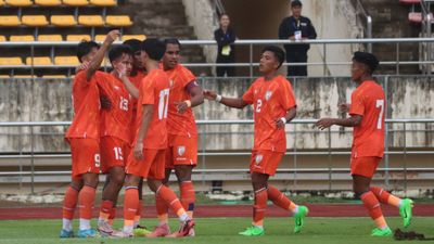 India to face hosts Laos in must-win game after loss against Iran in the AFC U20 Asia Cup Qualifiers SportsTak