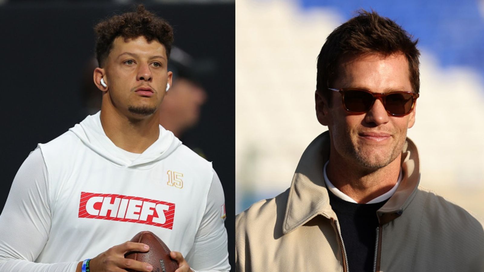 NFL analyst says Patrick Mahomes facing mid-career Super Bowl challenges like Tom Brady NFL, NFL 2024, National Football League, Patrick Mahomes, Tom Brady, New England Patriots, Kansas City Chiefs,