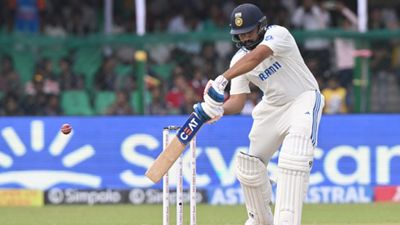 'First ball bang six on a surface where...': Morne Morkel heaps massive praise for Rohit Sharma after fireworks show on Day 4 Morne Morkel, Rohit Sharma, India vs Bangladesh, IND vs BAN, IND vs BAN 2nd Test