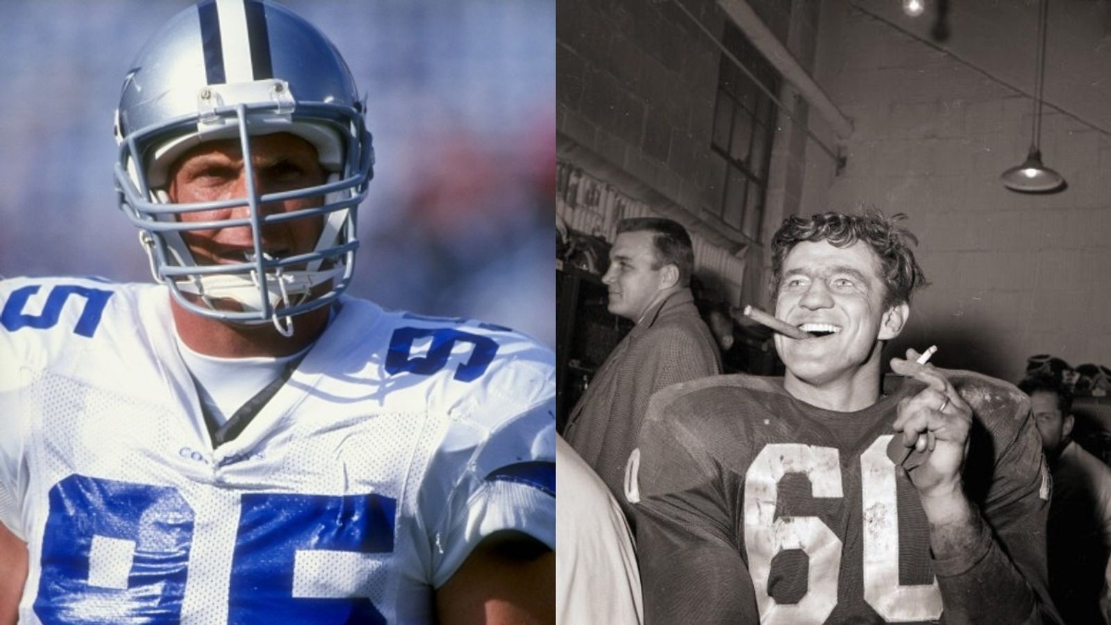 From Pat Tillman to Chuck Bednarik: Here are 5 NFL Players who served in the U.S. Military From Pat Tillman to Chuck Bednarik: Here are 5 NFL Players who served in the U.S. Military