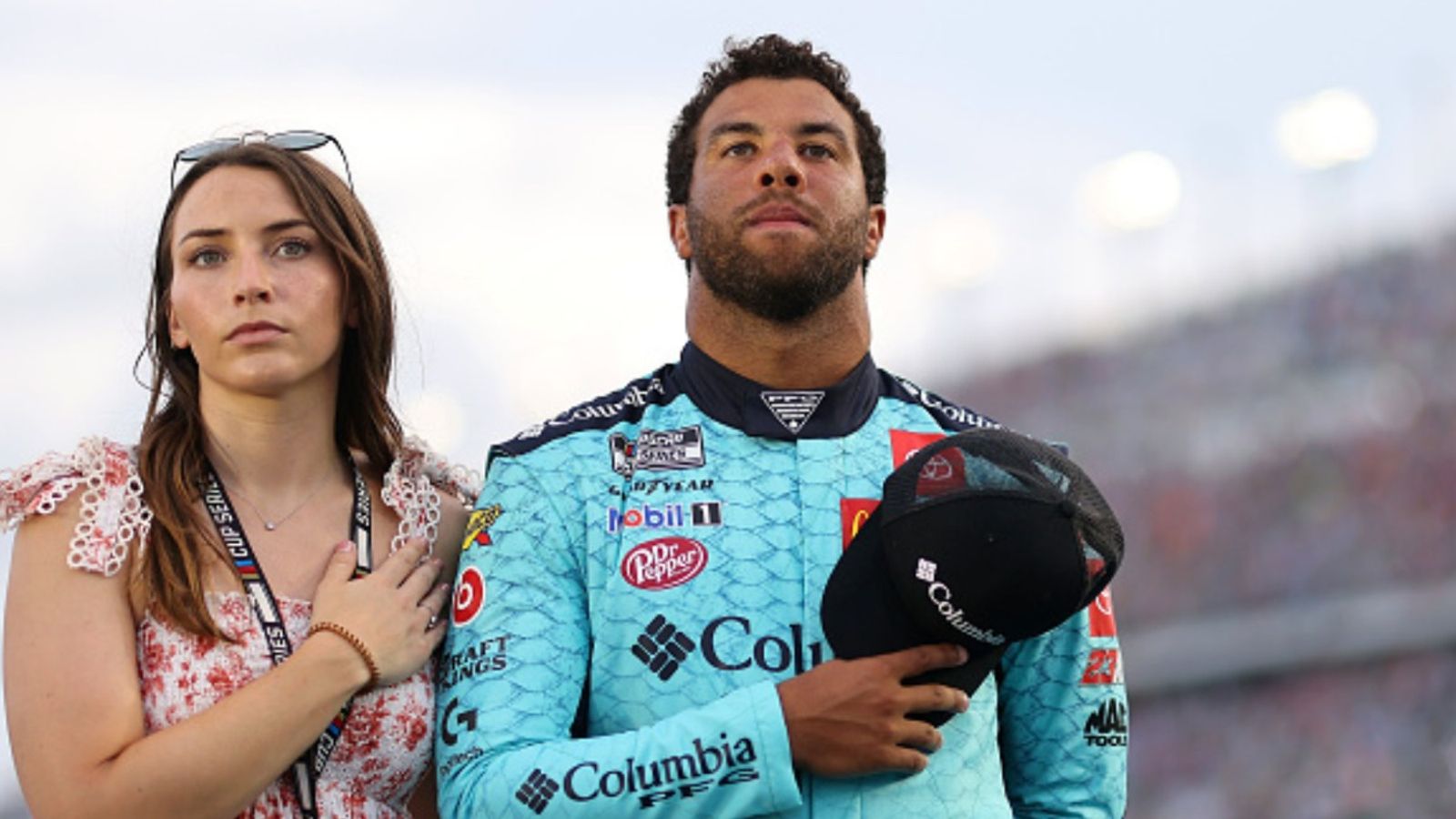 NASCAR 2024: 23XI Racing driver Bubba Wallace’s wife Amanda opens up about her pregnancy journey NASCAR, NASCAR 2024, NASCAR Cup Series, 23XI Racing, Bubba Wallace, Amanda Wallace,