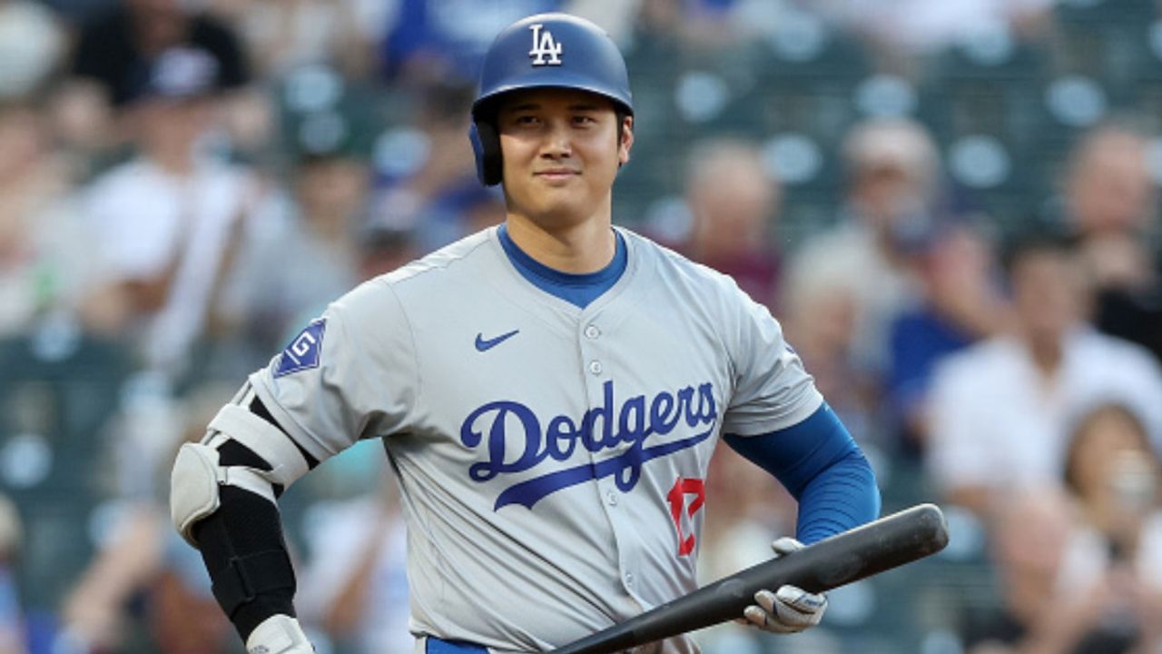 MLB 2024 Shohei Ohtani s jersey surpasses Bryce Harper Aaron Judge Mookie Betts and Juan Soto in popularity SportsTak