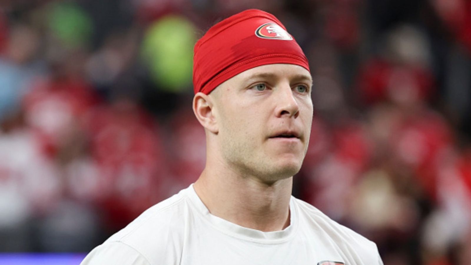 NFL insider delivers worrying update on San Francisco 49ers Christian McCaffrey's injury status NFL insider delivers worrying update on San Francisco 49ers Christian McCaffrey's injury status