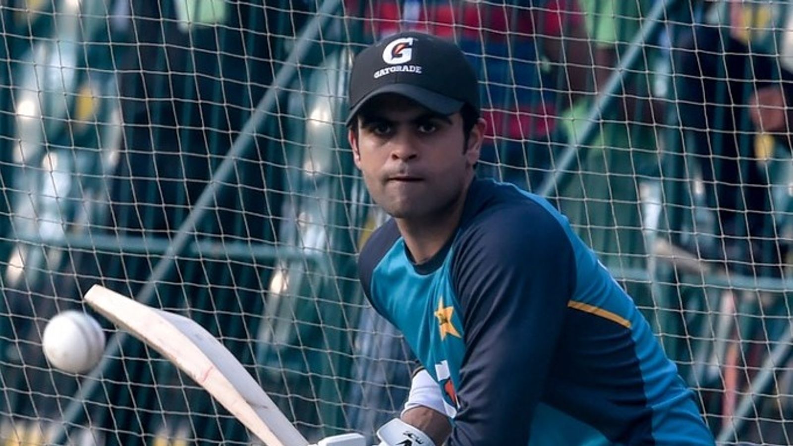 'If a Bradman has come along that we somehow missed, please let us know': Ahmed Shehzad slams PCB for wasting money by hosting Champions Cup Ahmed Shehzad is looking to return to the senior national team (AFP Photo)