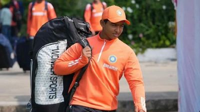 13-year-old Vaibhav Suryavanshi smashes fastest hundred for India in Under-19 Tests, misses breaking Moeen Ali's record by a whisker vaibhav suryavanshi