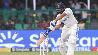 'It reveals a lot about his character...': Ex-India cricketer opens up on Rohit Sharma's captaincy in Test cricket Rohit Sharma, Rohit Sharma News, Rohit Sharma Updates, Rohit Sharma Latest News, Rohit Sharma Latest Updates, Rohit Sharma Pics, Rohit Sharma, Saba Karim hails Rohit Sharma