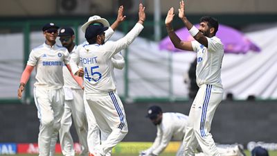 WTC table-toppers India make a statement with 7-wicket win over Bangladesh in Kanpur Test, continue 11-year domination at home with cleansweep Jasprit Bumrah