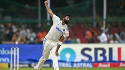 'Conditions are not favourable, wicket is not favourable': Jasprit Bumrah expresses on the challenges faced during the IND vs BAN 2nd Test in Kanpur Jasprit Bumrah, Jasprit Bumrah wickets, Jasprit Bumrah vs Bangladesh, Jasprit Bumrah stats, IND vs BAN, IND vs BAN 2nd Test