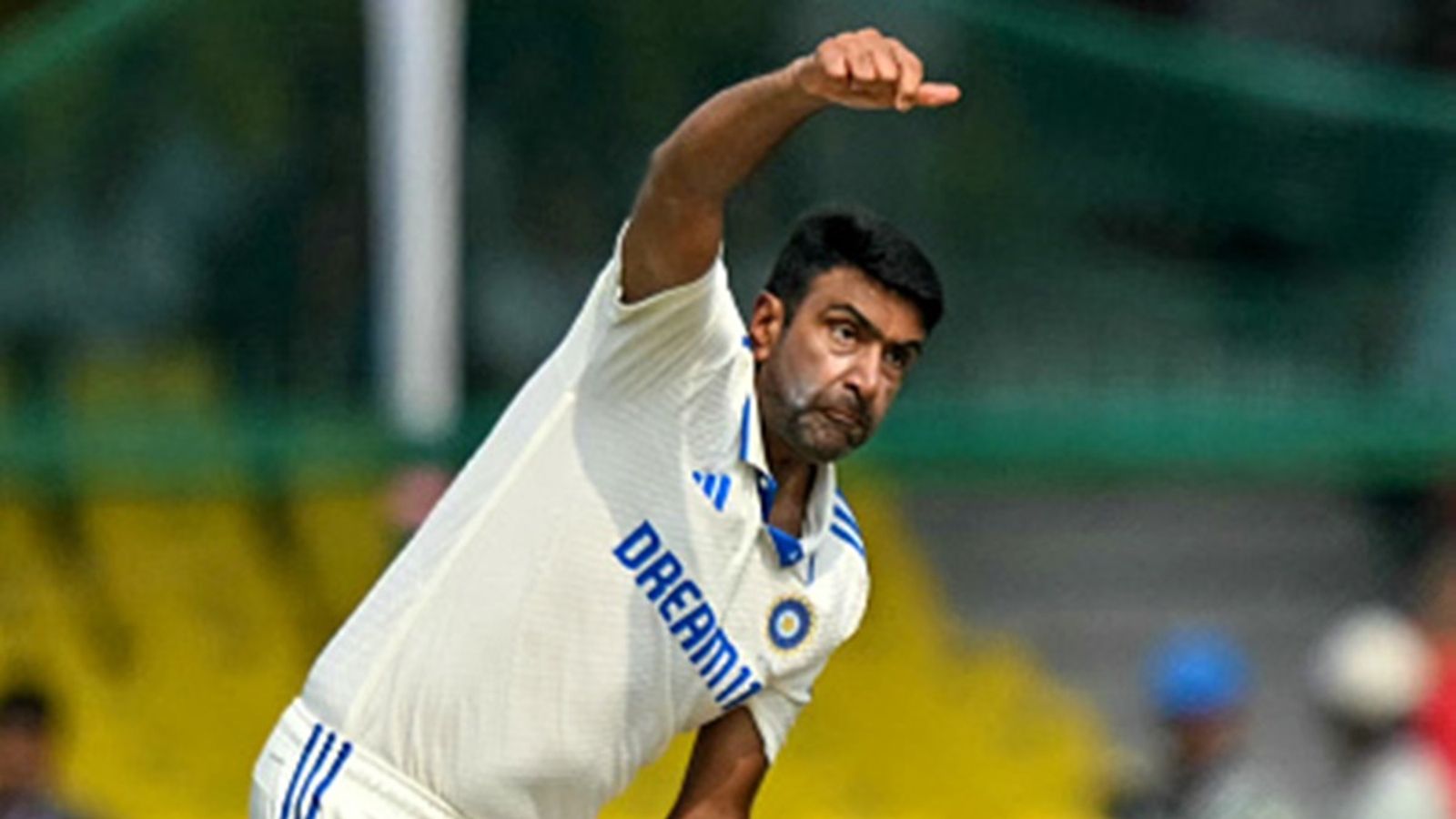'The revs I put on the ball cannot be understimated': R Ashwin explains why he doesn't use carrom ball often in Test cricket India's Ravichandran Ashwin bowls during the fifth and final day of the second Test against Bangladesh at the Green Park Cricket Stadium in Kanpur