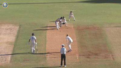 Despite Vaibhav Suryavanshi's stellar century, India U19 fall short against Australian spinners on day 2 India vs Australia