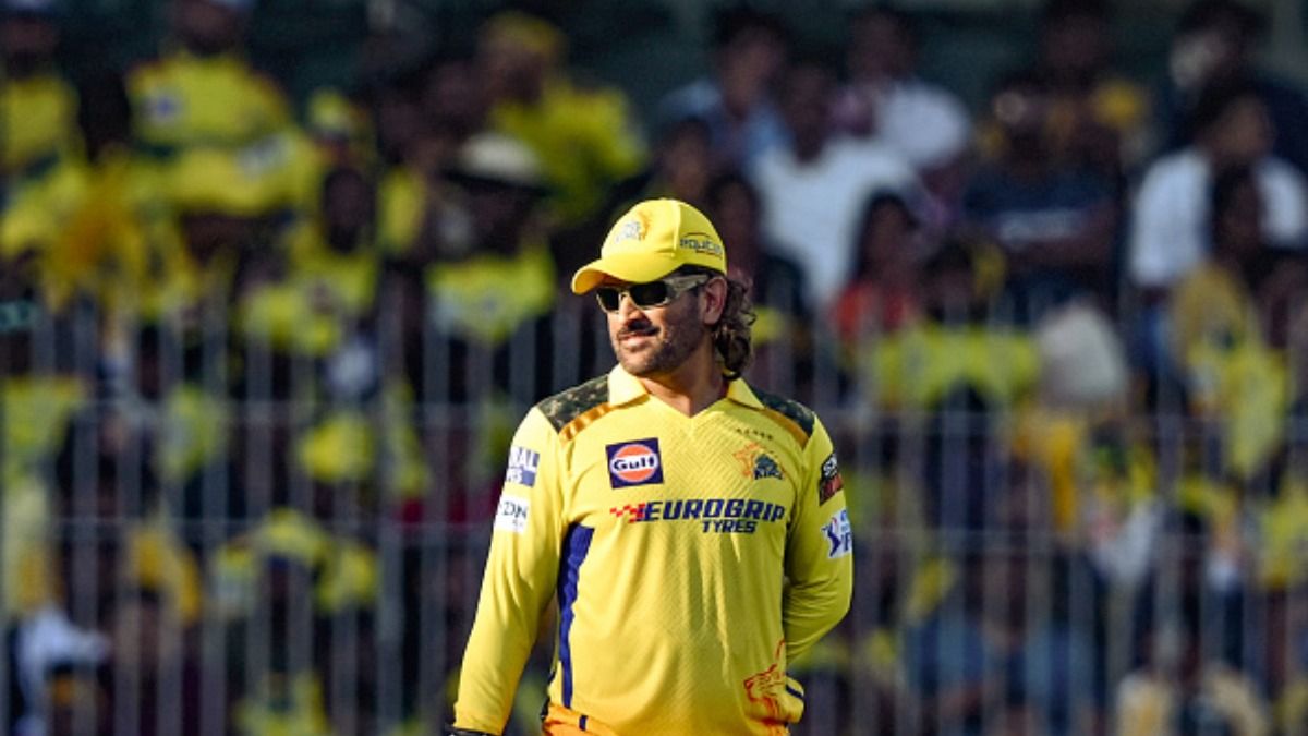 'We might not even use it for MS Dhoni...': CSK not certain about using uncapped player retention rule for former captain 'We might not even use it for MS Dhoni...': CSK not certain about using uncapped player retention rule for former captain