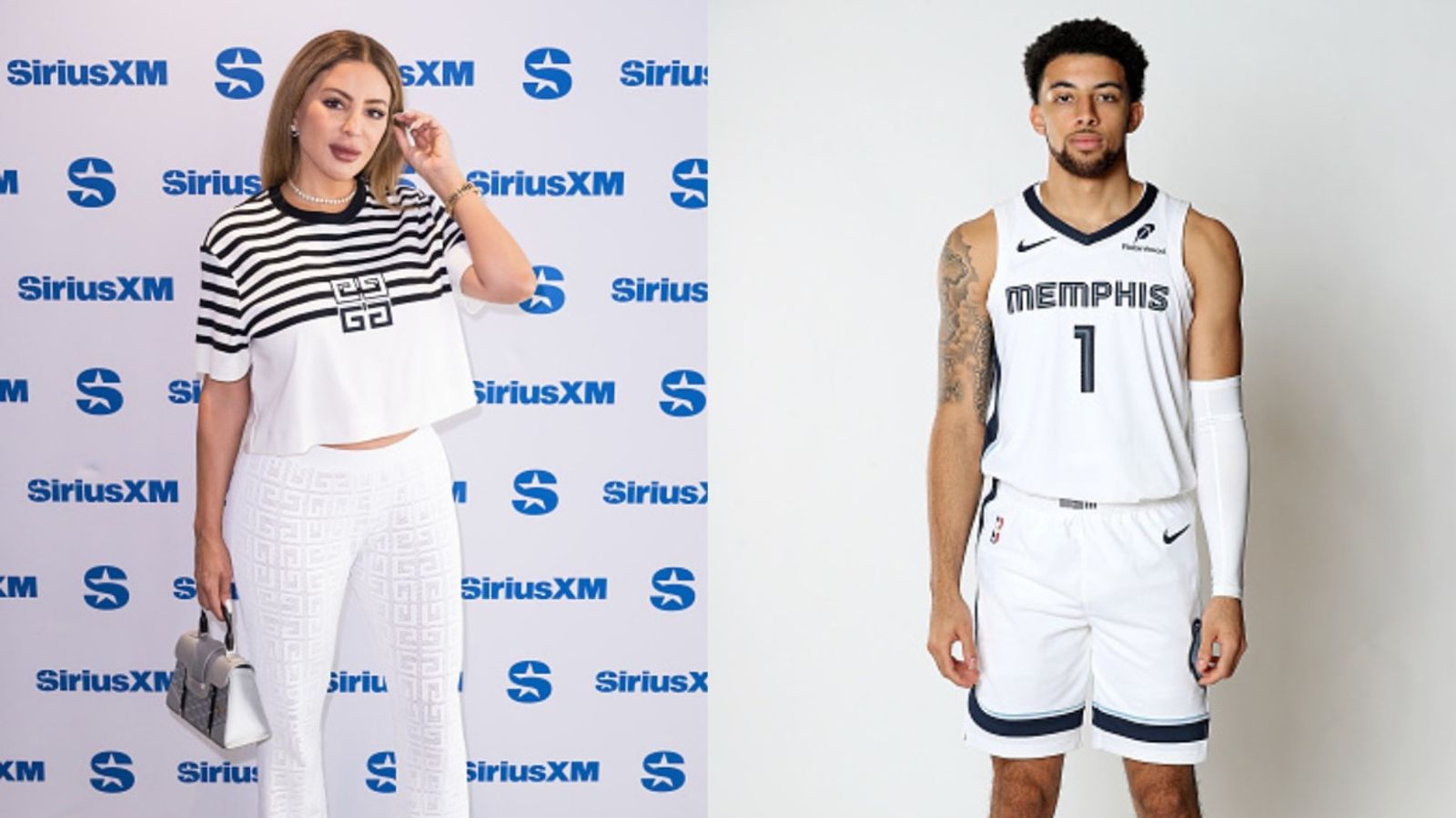 Larsa Pippen shares proud moments as son Scotty Jr. shines at Grizzlies Media Day NBA, NBA 2024, NBA news, National Basketball Association, Larsa Pippen, Scottie Pippen, Scotty Pippen Jr., Memphis Grizzlies,