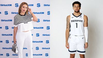 Larsa Pippen shares proud moments as son Scotty Jr. shines at Grizzlies Media Day NBA, NBA 2024, NBA news, National Basketball Association, Larsa Pippen, Scottie Pippen, Scotty Pippen Jr., Memphis Grizzlies,
