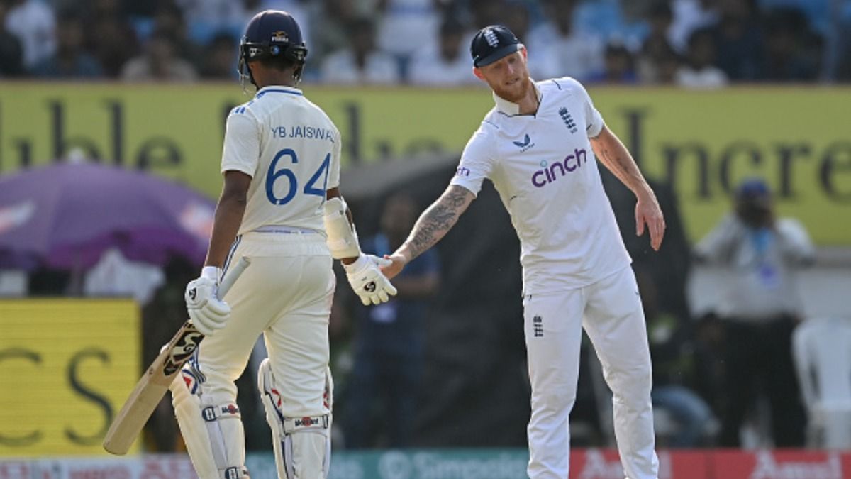 Yashasvi Jaiswal creates historic record, surpasses England's Ben Stokes during IND vs BAN 2nd Test Yashasvi Jaiswal and Ben Stokes in frame