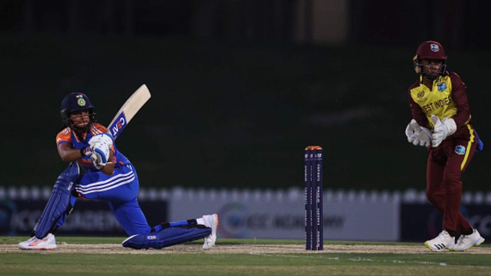 Women's T20 World Cup 2024: Where can we watch all matches in India, Pakistan, Australia and other Countries - check live streaming details Harmanpreet Kaur in frame