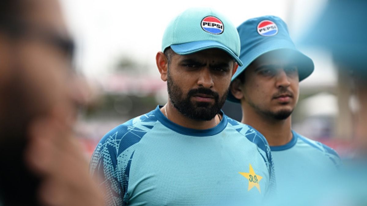 Big News: Babar Azam stuns everyone, announces shocking resignation from white-ball captaincy amidst Pakistan’s consistent dismal performance Big News: Babar Azam stuns everyone, announces shocking resignation from white-ball captaincy amidst Pakistan’s consistent dismal performance