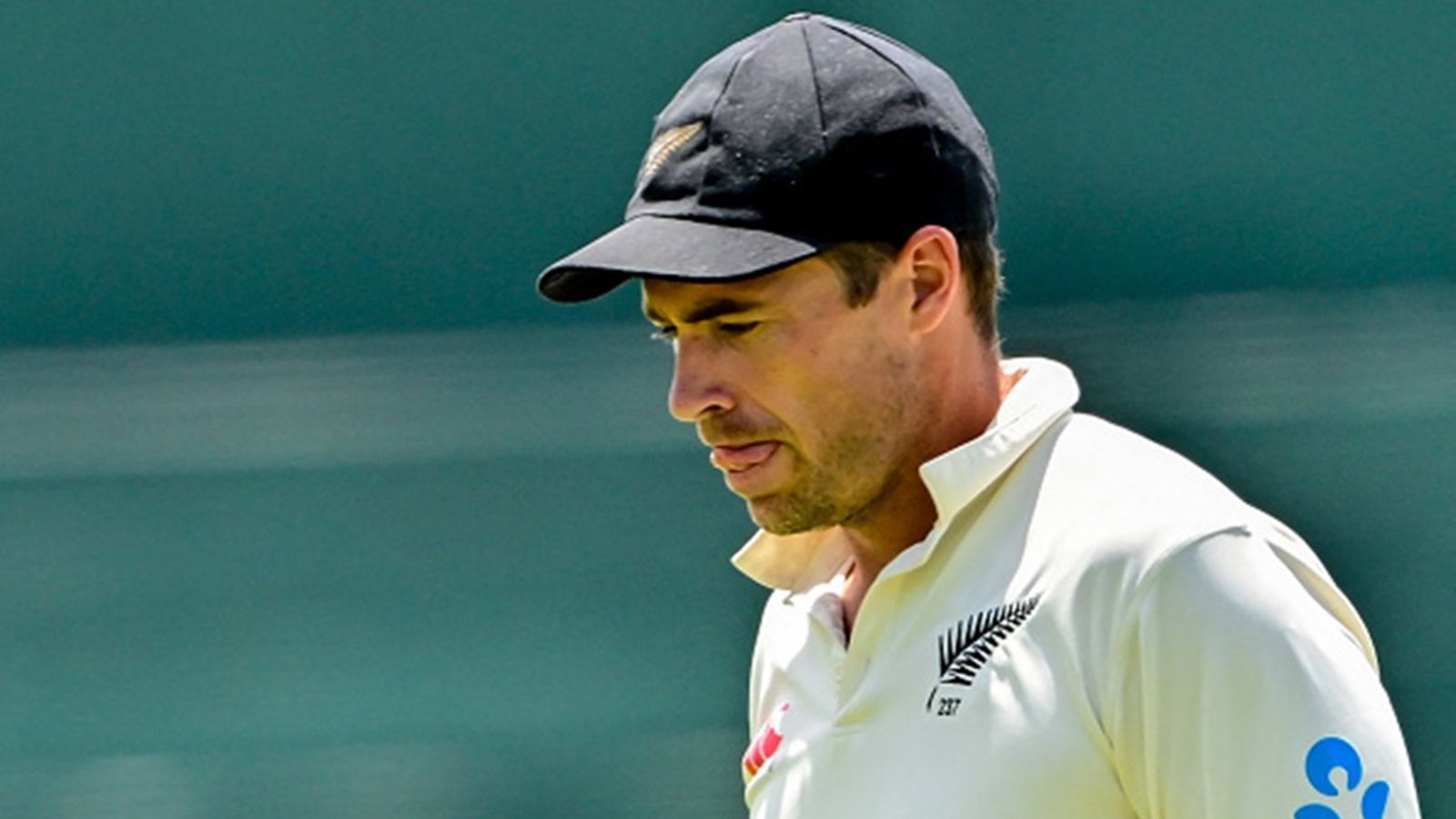 Big News: Tim Southee steps down as Test captain ahead of India tour amid poor form, new skipper announced New Zealand's captain Tim Southee reacts as he walks back to the pavilion after his dismissal in the second Test against Sri Lanka