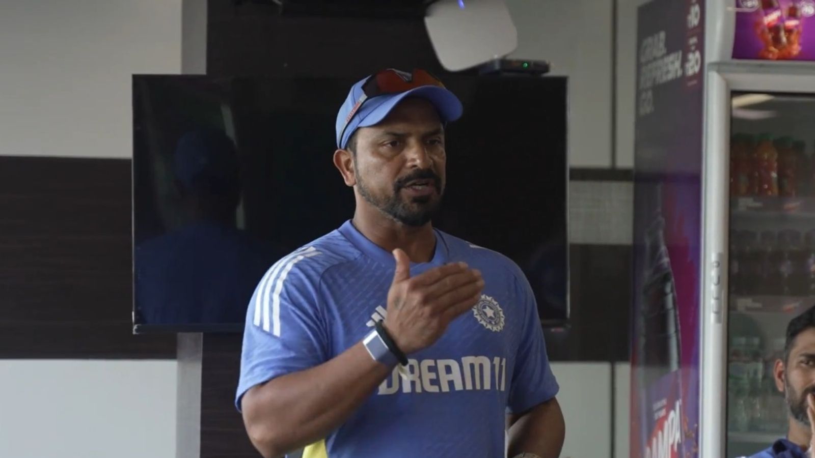 Not Rohit Sharma, T. Dilip gives best fielder medal to these two players for India vs Bangladesh Test series T Dilip