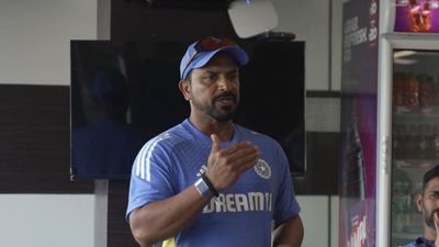 Not Rohit Sharma, T. Dilip gives best fielder medal to these two players for India vs Bangladesh Test series T Dilip