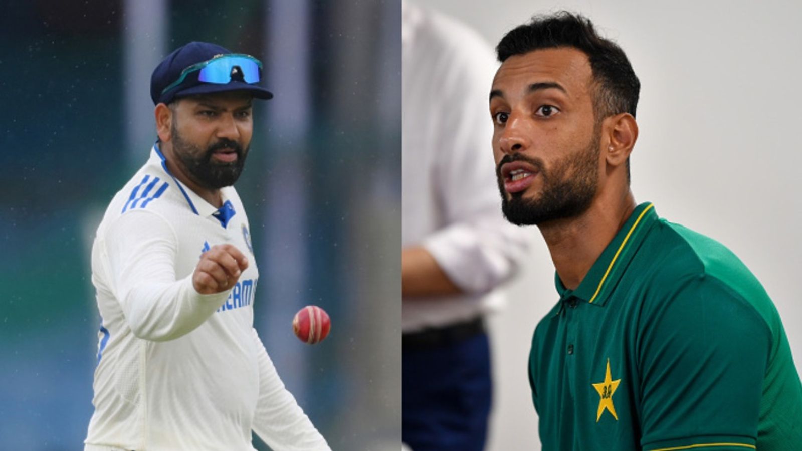 'Humaari cricket bahot bekaar hai...': Ex-Pakistan cricketer after India's series-sweeping win over Bangladesh in Kanpur Team India captain Rohit Sharma takes a review against Bangladeshi Batsman during 2nd Test against Bangladesh at Green Park Stadium on September 27. (Getty)