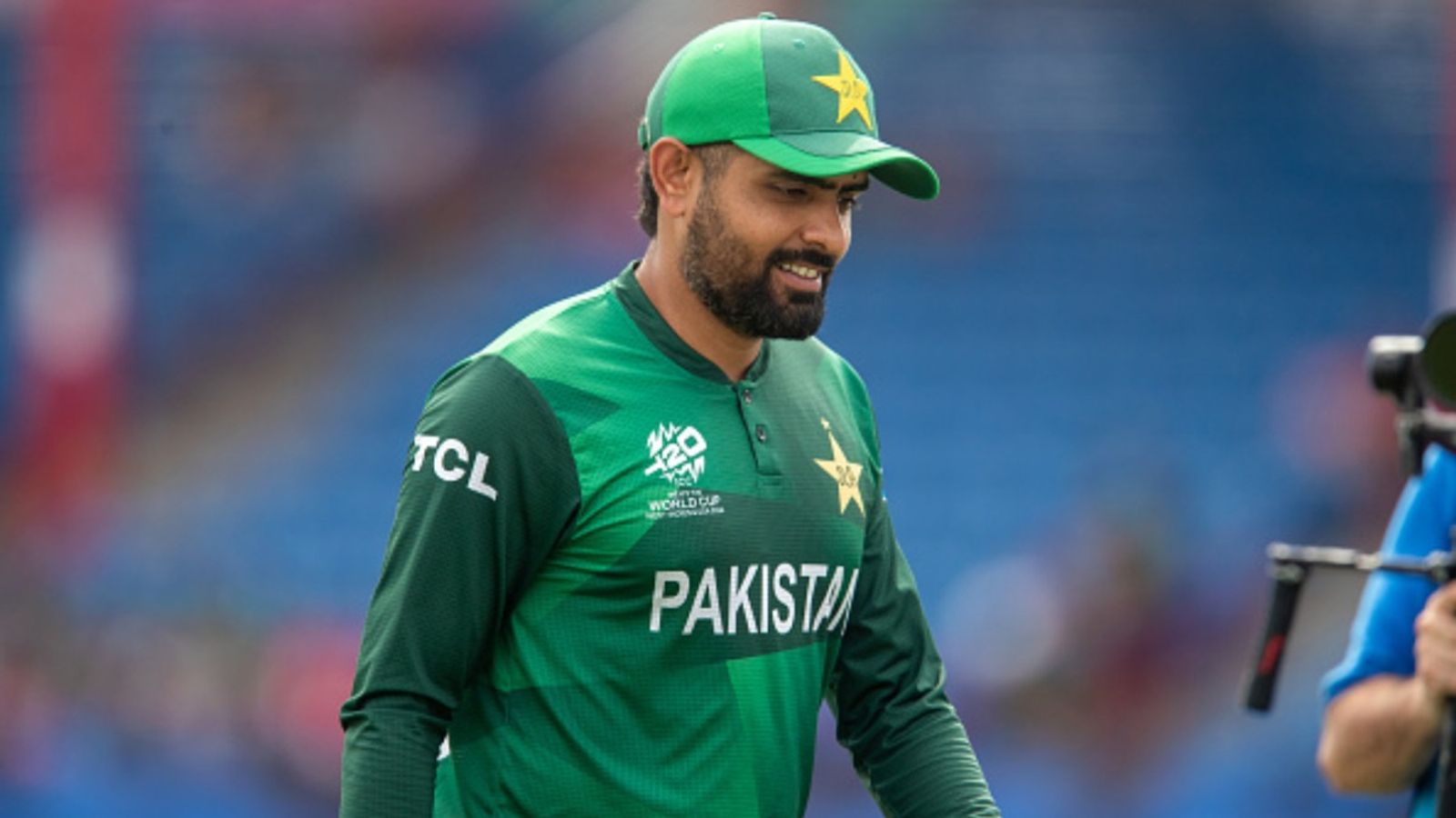 Now for plenty more.. your team: AB de Villiers reacts to Babar Azam's shocking captaincy resignation Babar Azam in frame