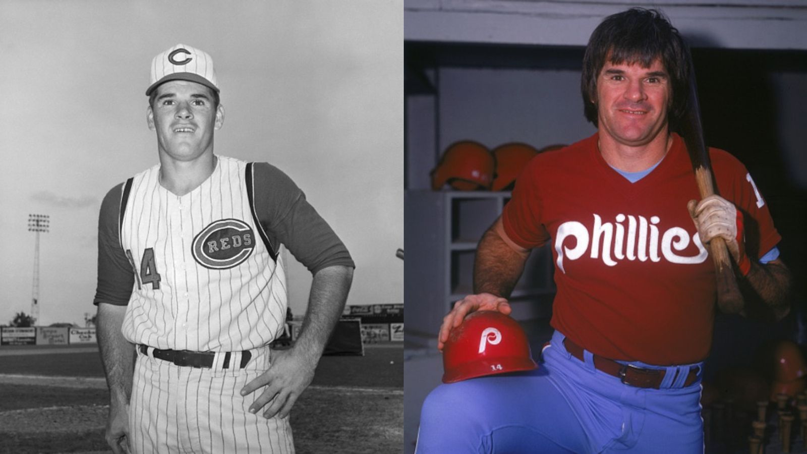 17-time MLB All-Star Pete Rose passes away at 83 Pete Rose in the frame