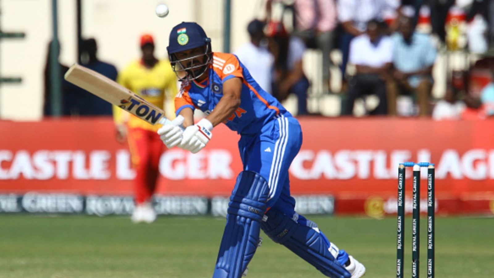 'There should be some stability in team selection which...': BCCI questioned for Ruturaj Gaikwad's snub in Bangladesh series Ruturaj Gaikwad in this frame. (Getty)