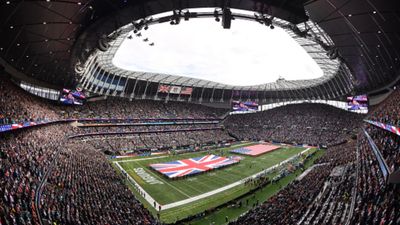 NFL: Everything you need to know about the 2024 NFL London games London Games stadium