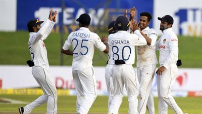Big News: ICC bans Sri Lanka's 26-yr-old star from all forms of cricket following team's Test series win against New Zealand Praveen Jayawickrama