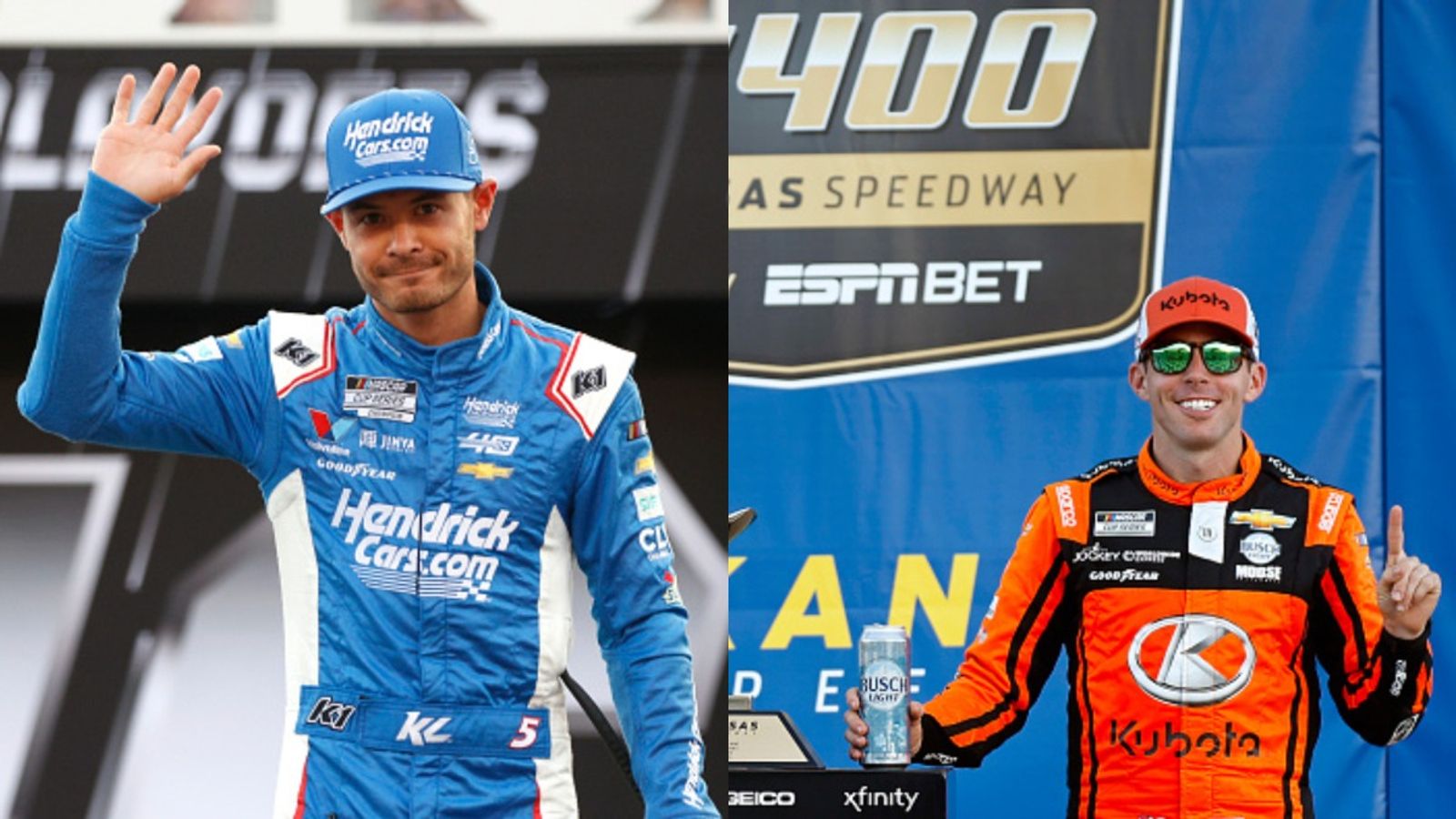 Ross Chastain to Kyle Larson, Know full NASCAR entry list for Cup Series playoff race at Talladega Ross Chastain to Kyle Larson in the frame