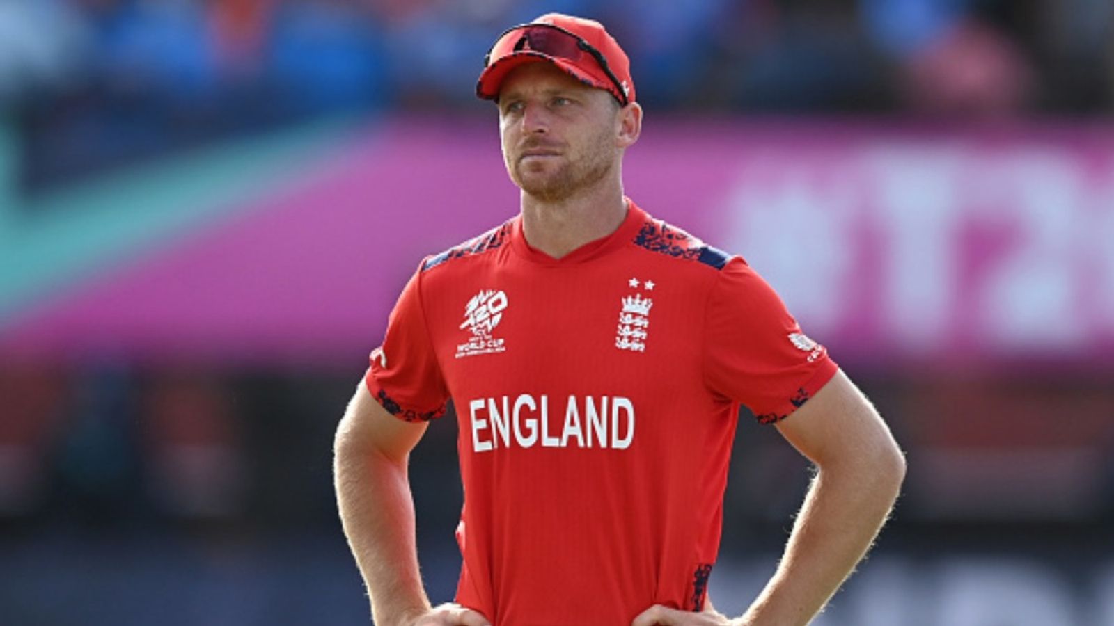 England announce squad for white-ball series against West Indies, Jos Buttler returns as Pakistan-origin 22-yr-old earns maiden call-up England white-ball Jos Buttler in this frame. (Getty)