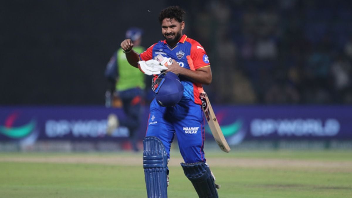 'After discussing with GMR Sourav Ganguly...': Delhi Capitals co-owner gives massive update on Rishabh Pant's retention ahead of mega auction Rishabh Pant