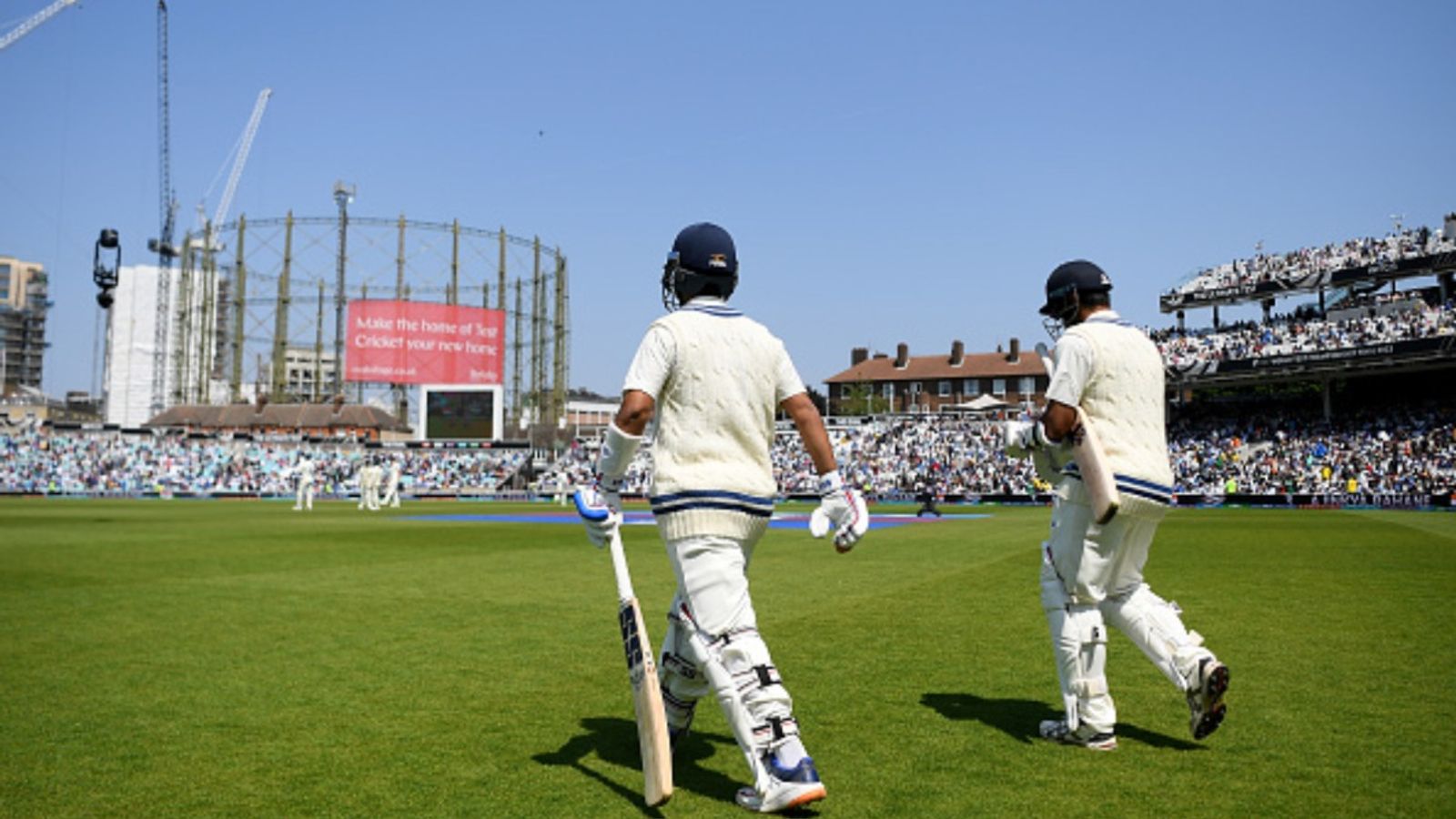 India star rushed to Lucknow hospital soon after dismissal in Irani Cup; batted despite 102 degrees fever: Report Shardul Thakur and Ajinkya Rahane