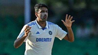 Ravichandran Ashwin's world record dreams dashed by overlooked Man of the Series honour during Windies tour Ravichandran Ashwin