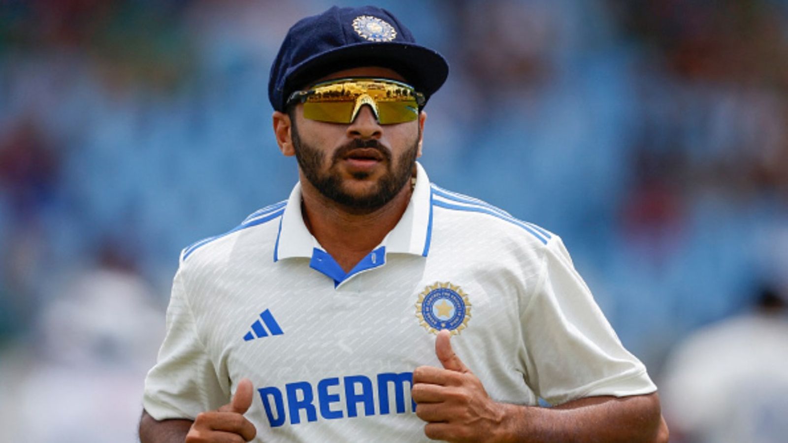 Irani Cup 2024: Shardul Thakur discharged from hospital, unlikely to play for Mumbai on Day 3 Shardul Thakur in frame