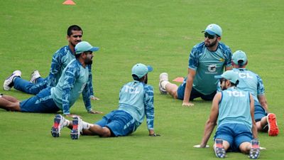 PCB Bankrupt ahead of Champions Trophy 2025? No salary for Pakistan players in last four months Pakistan Cricket team in frame