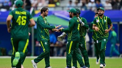 31-year-old player announces retirement from Pakistan cricket one day after Babar Azam's resignation from white-ball captaincy Pakistan cricket team in frame