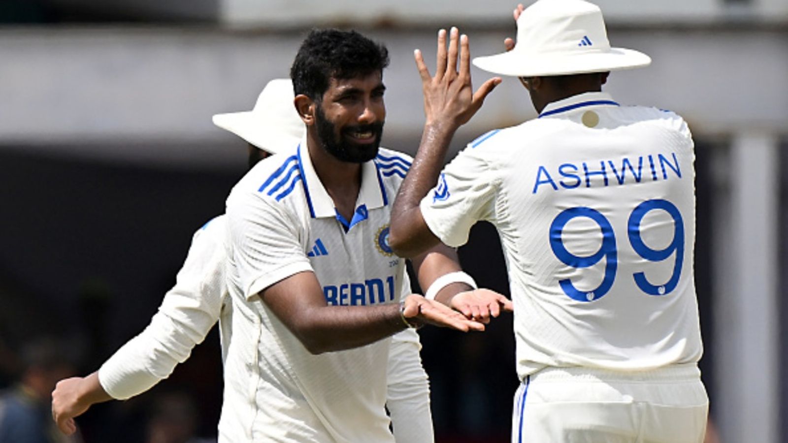 'Weathered the challenge...': Jasprit Bumrah's first reaction after dethroning Ravichandran Ashwin to become World no. 1 Test bowler Jasprit Bumrah and Ravichandran Ashwin in frame