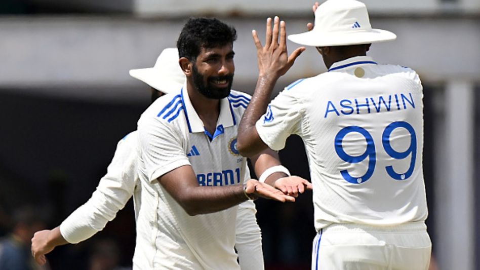 Weathered the challenge...': Jasprit Bumrah's first reaction after  dethroning Ravichandran Ashwin to become World no. 1 Test bowler - SportsTak