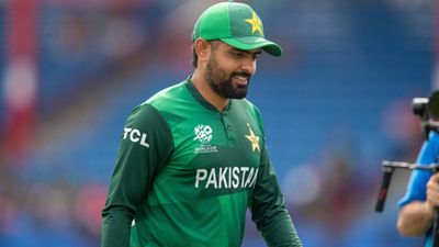 Not Shadab Khan or Shaheen Afridi, Pakistan's T20 World Cup-winning captain names these two players as suitable replacement for Babar Azam Babar Azam in frame
