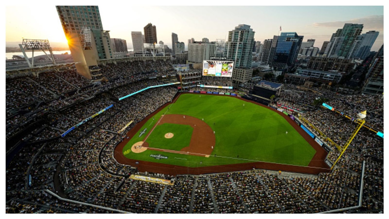 MLB Playoffs 2024: How much can players earn in the Wild Card Series? MLB playoffs stadium