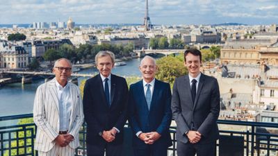 A New Era in Motorsport: F1 and LVMH announce landmark 10-Year Global partnership F1 partners with LVMH