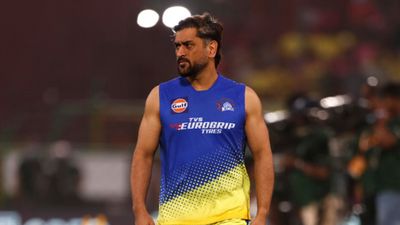 CSK's fielding coach clears air on rumours around MS Dhoni breaking TV during IPL 2024 match against RCB MS Dhoni