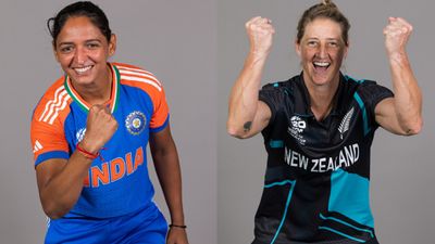 India vs New Zealand, Women's T20 World Cup 2024 live streaming: When and where to watch IND-W vs NZ-W Group A clash online and on TV in India Harmanpreet Kaur and Sophie Devine in frame