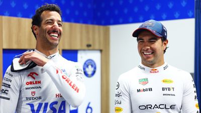 Red Bull Chief hints F1 Shakeup? Daniel Ricciardo's return puts Sergio Perez's seat at risk Daniel Ricciardo and Sergio Perez
