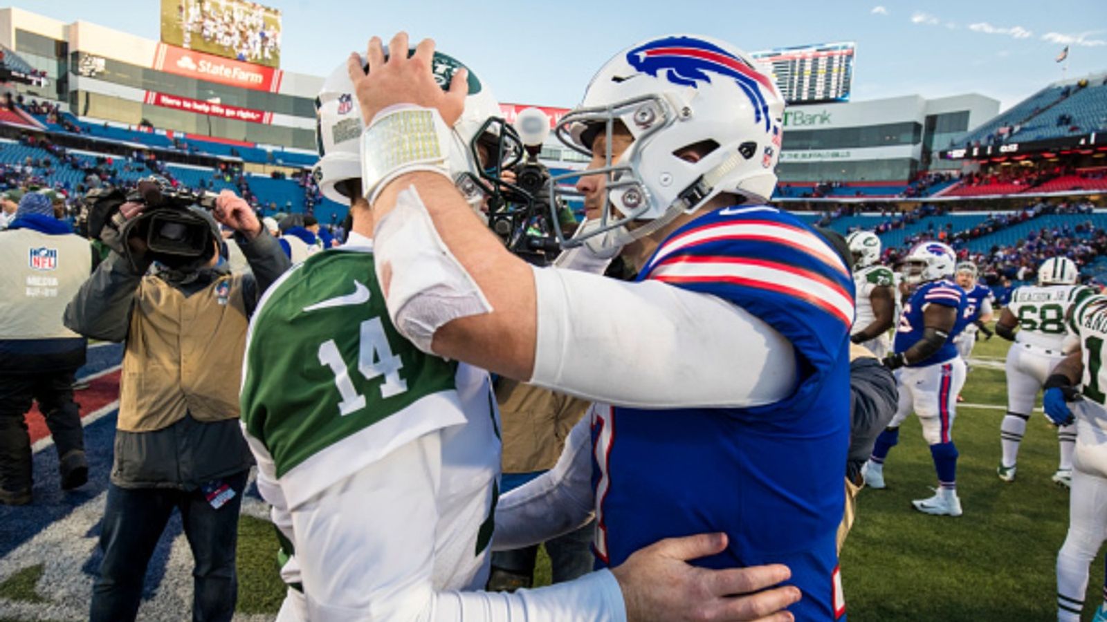 NFL announces Players of the Month for September 2024, know the list where quarterbacks dominated New York Jets with Bufallo bills