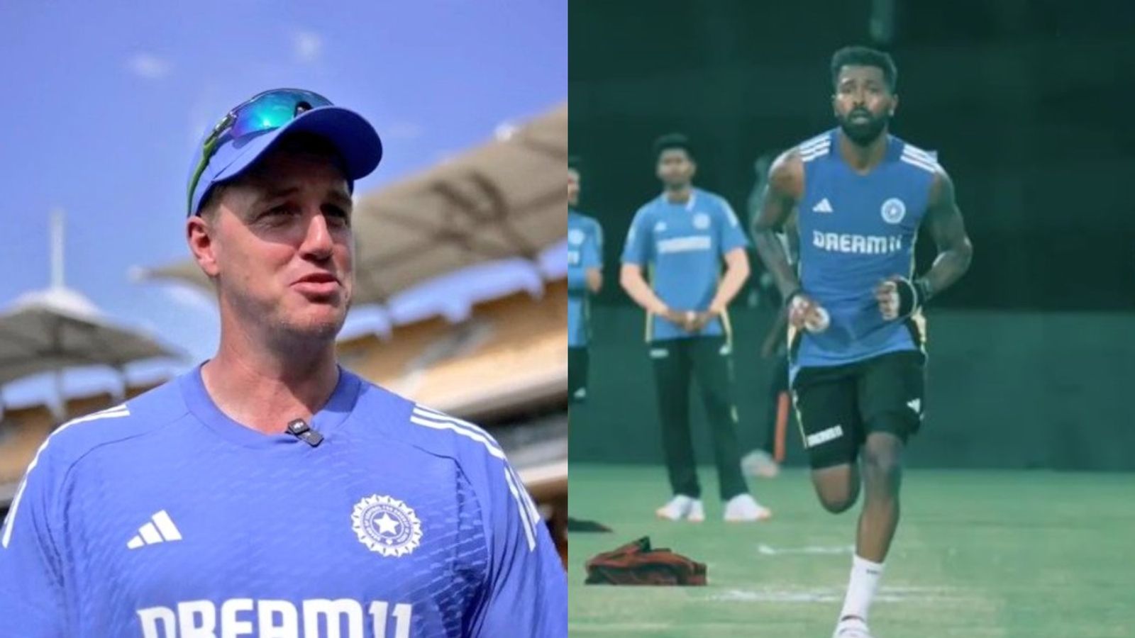 Morne Morkel 'unhappy' with Hardik Pandya due to this reason, check what new India bowling coach told star all-rounder ahead of IND vs BAN T20Is Morne Morkel and Hardik Pandya in frame